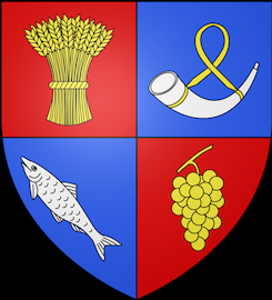 Miribel, Mairie de (Ain, France)